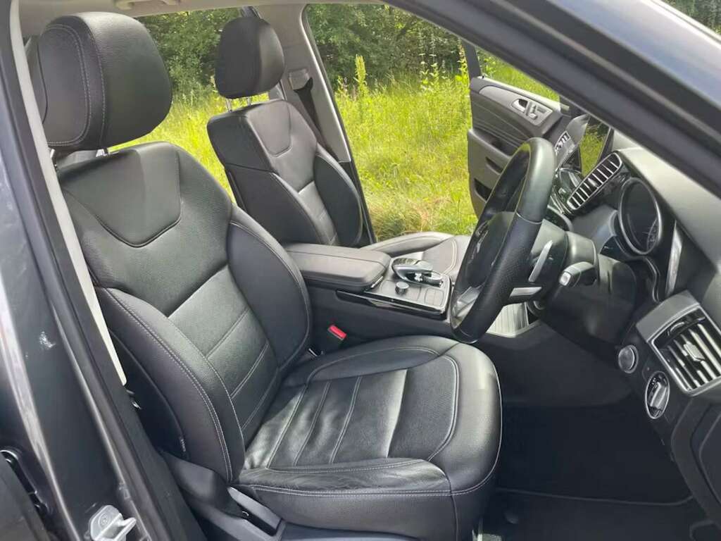 Mercedes-Benz GLE Class 3.0 Gle 500 E 4Matic Amg Line Premium 4Wd Grey #3