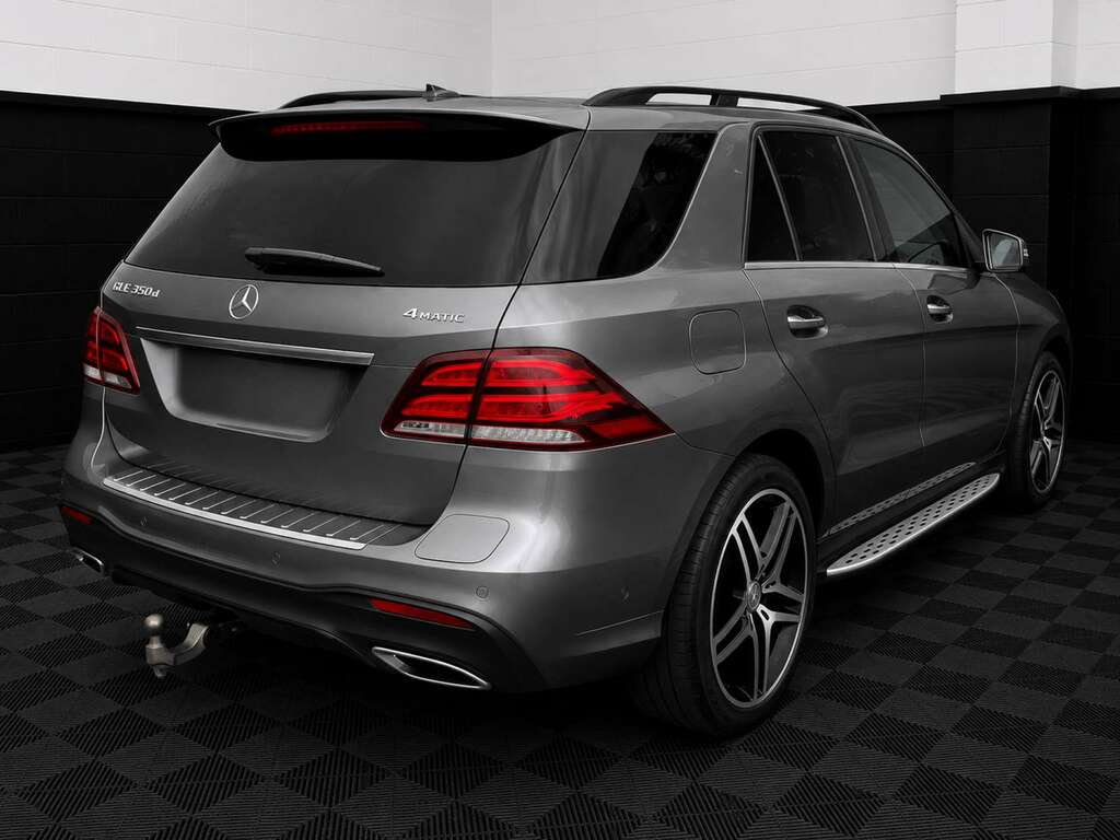 Mercedes-Benz GLE Class 3.0 Gle 500 E 4Matic Amg Line Premium 4Wd Grey