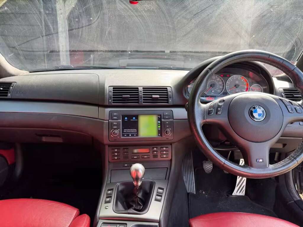 BMW M3 3.2 M3 Black