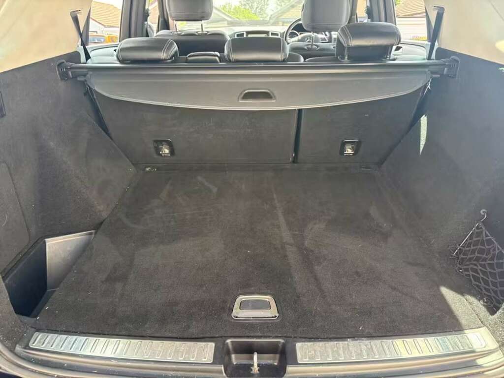 Mercedes-Benz M Class 2.1 Ml250 Se Bluetec 4Wd Blue #5
