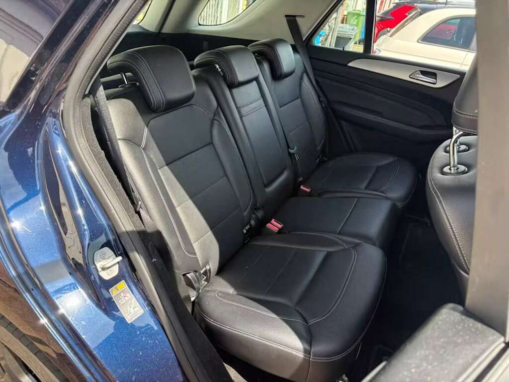 Mercedes-Benz M Class 2.1 Ml250 Se Bluetec 4Wd Blue #4
