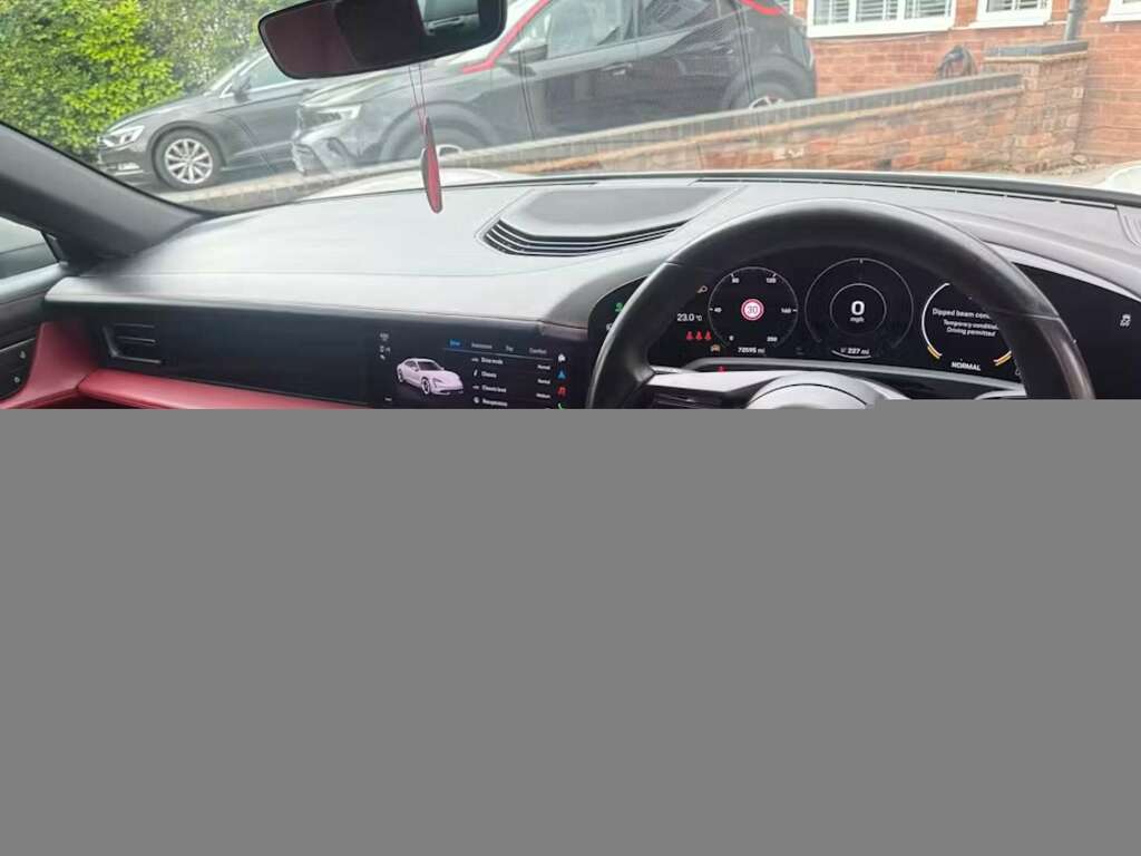 Porsche Taycan Taycan 4S 93Kwh 4Wd Grey