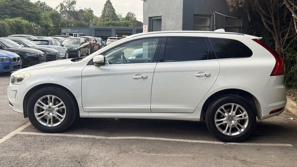 Volvo XC60 2.0 T5 Se Nav Suv Euro 6 S S 24 White #6