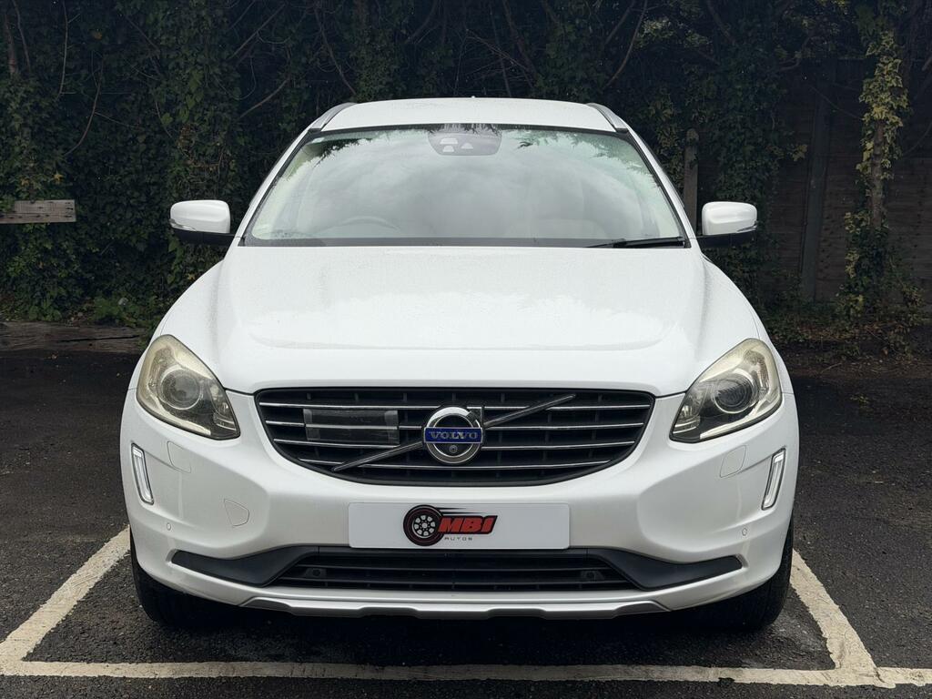 Volvo XC60 2.0 T5 Se Nav Suv Euro 6 S S 24 White #5