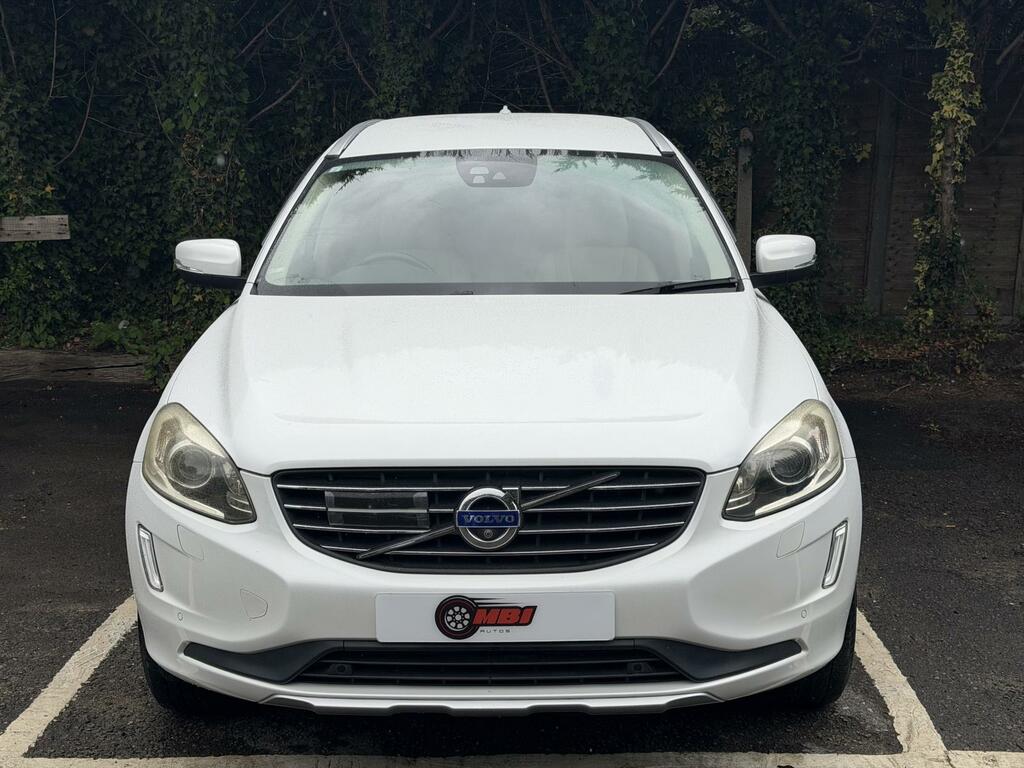 Volvo XC60 2.0 T5 Se Nav Suv Euro 6 S S 24 White #4