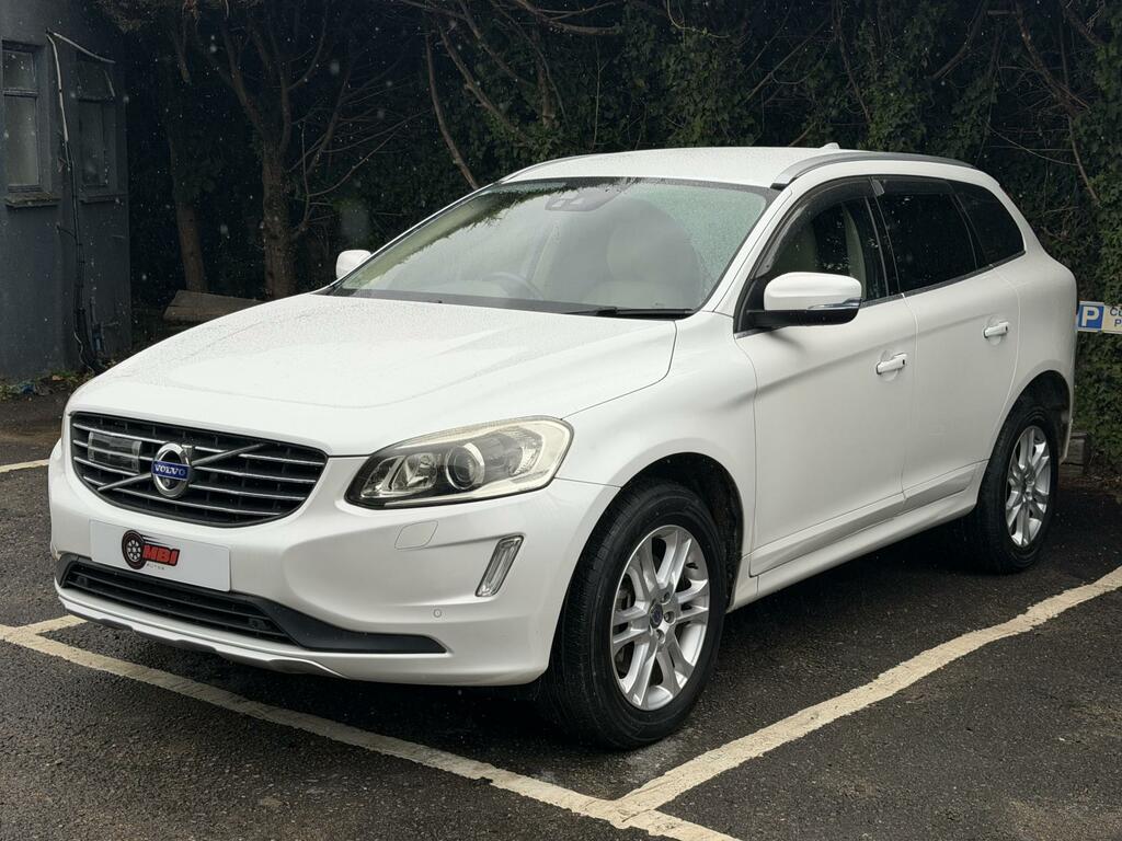 Volvo XC60 2.0 T5 Se Nav Suv Euro 6 S S 24 White #6
