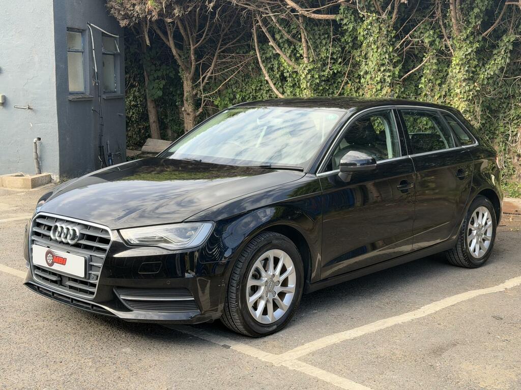Audi A3 Sport #5