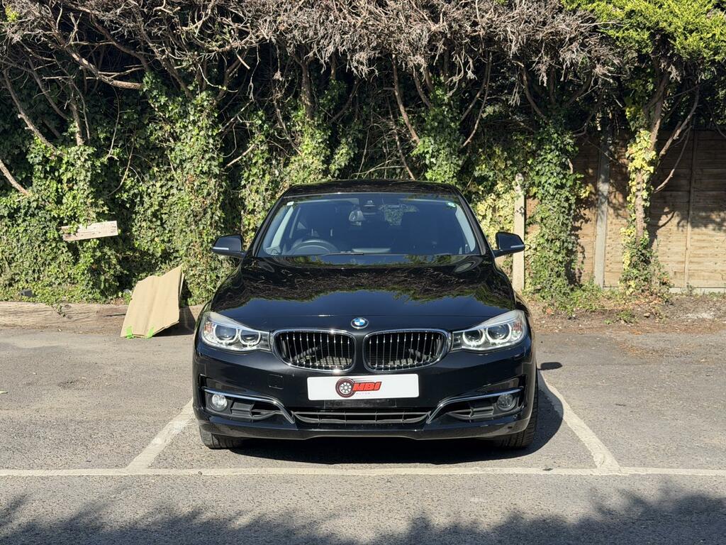 BMW 3 Series Gran Turismo 2.0 320I Luxury Gt Euro 6 S S 1 Black #4