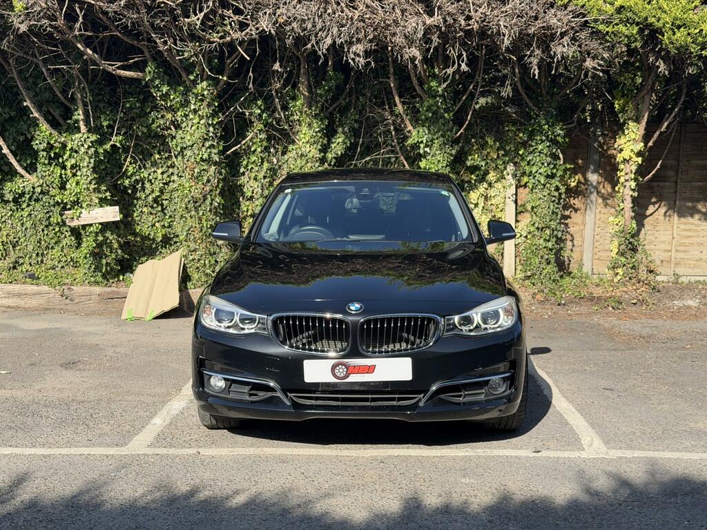 BMW 3 Series Gran Turismo 2.0 320I Luxury Gt Euro 6 S S 1 Black #4
