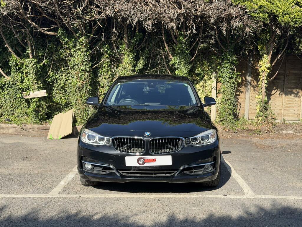 BMW 3 Series Gran Turismo 2.0 320I Luxury Gt Euro 6 S S 1 Black #5