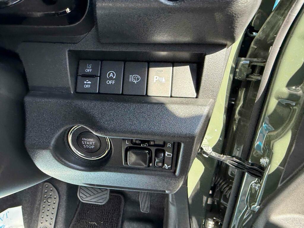 Suzuki Jimny 1.5 Sierra Suv Allgrip 4Wd Green #4
