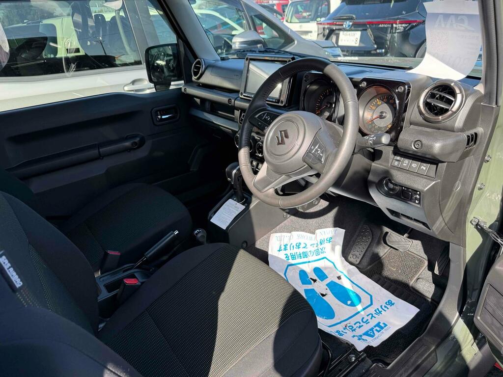 Suzuki Jimny 1.5 Sierra Suv Allgrip 4Wd Green #6