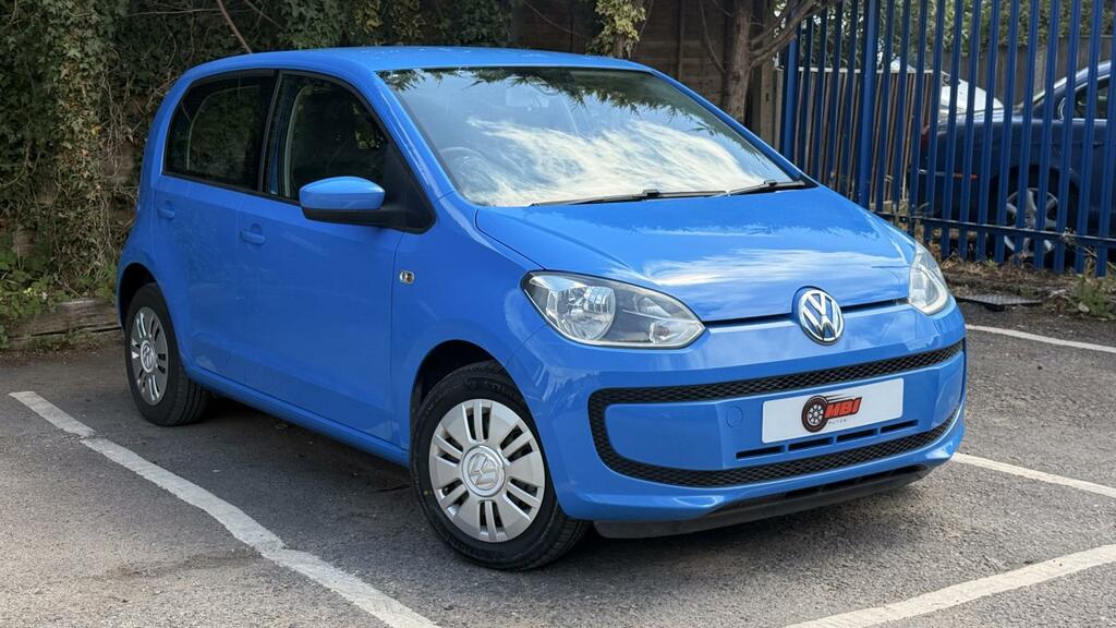 Volkswagen Up High Up