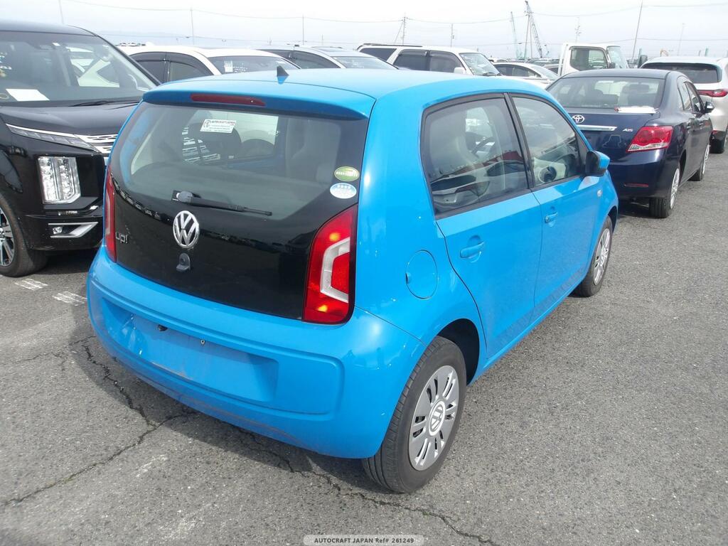 Volkswagen Up High Up  #3
