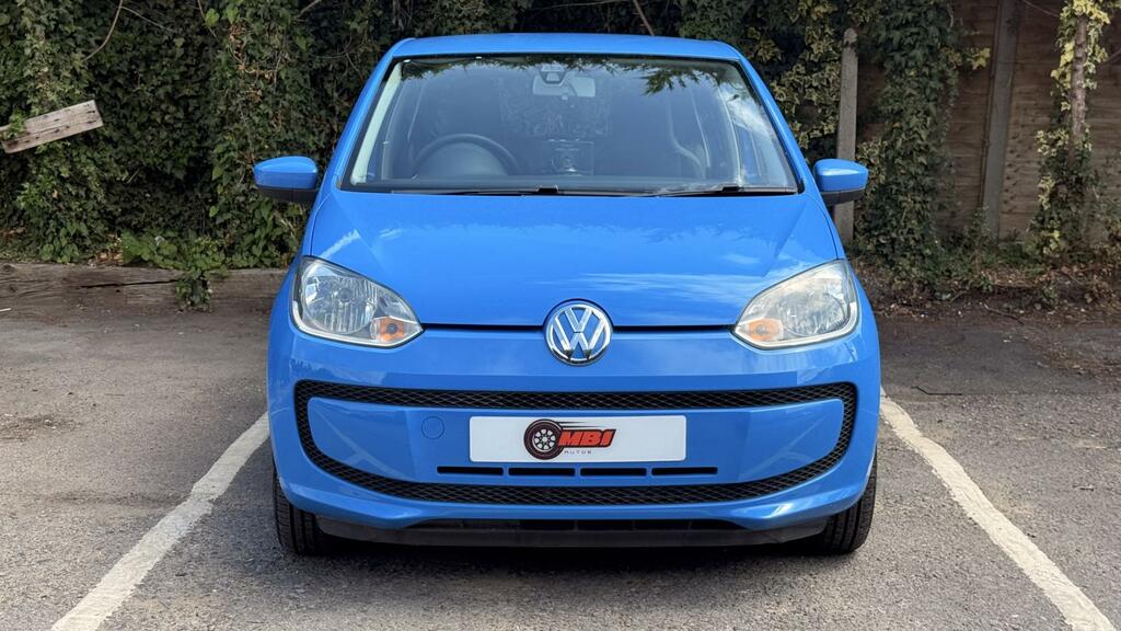 Volkswagen Up High Up #2