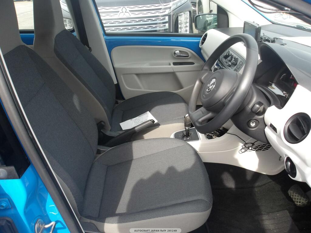 Volkswagen Up High Up  #4