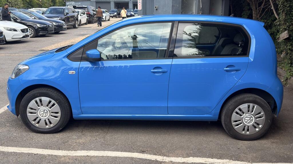 Volkswagen Up High Up #6