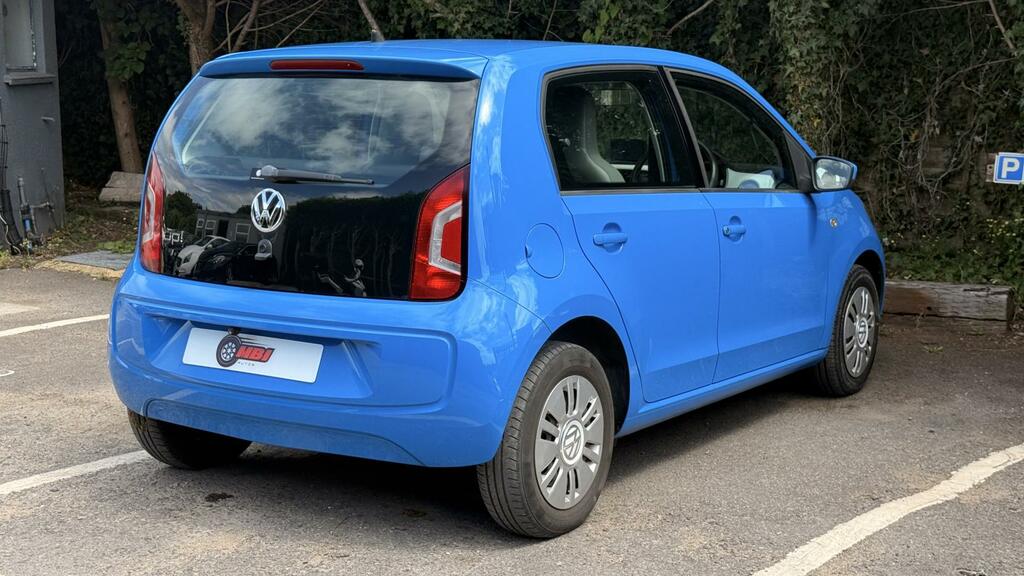 Volkswagen Up High Up #4