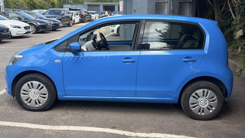 Volkswagen Up High Up #5