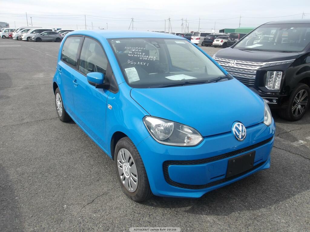 Volkswagen Up High Up 