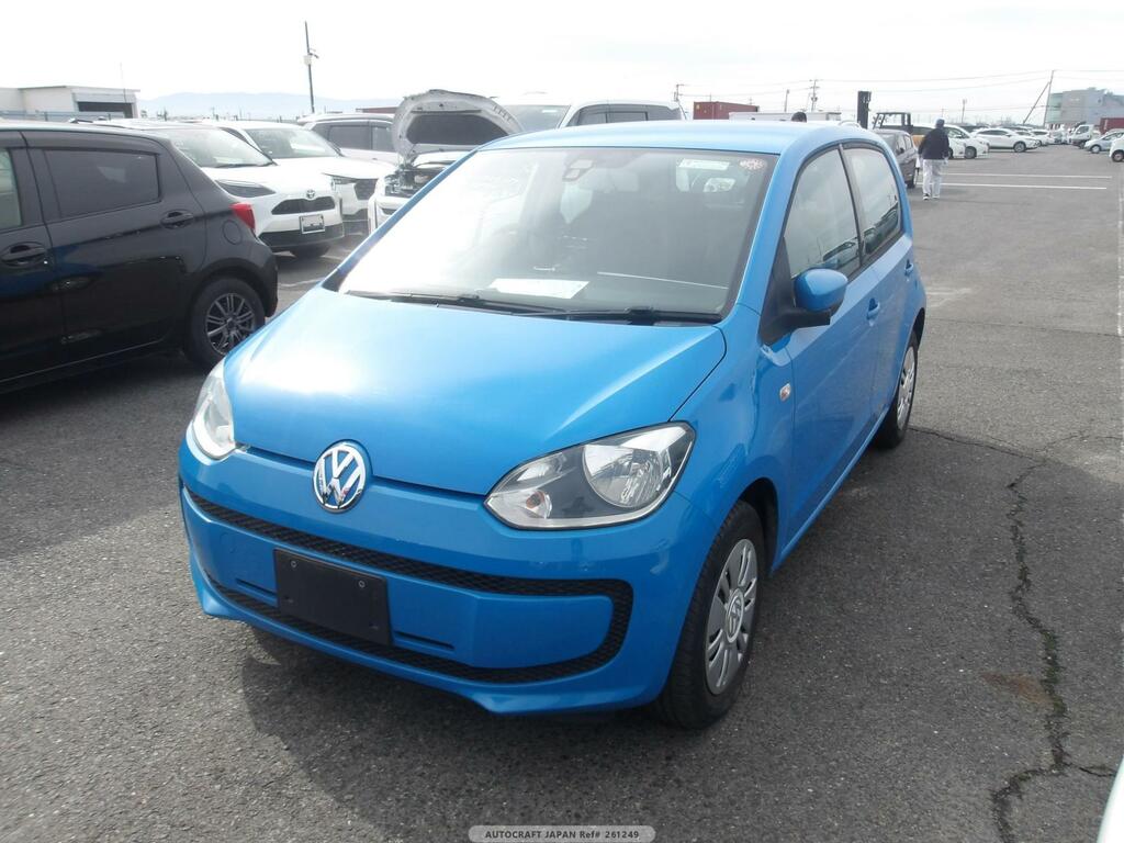 Volkswagen Up High Up  #2