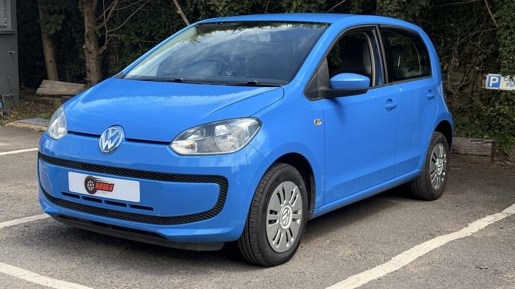 Volkswagen Up High Up #3