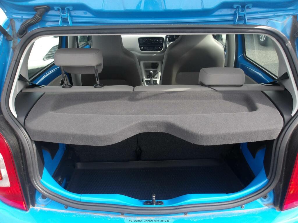 Volkswagen Up High Up  #6