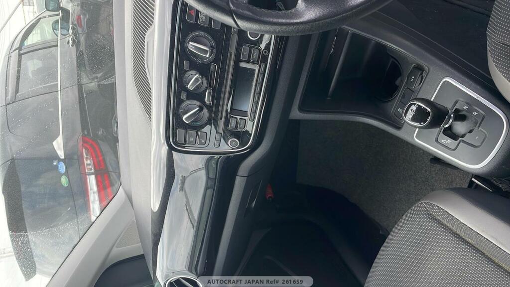Volkswagen Up High Up Silver #5
