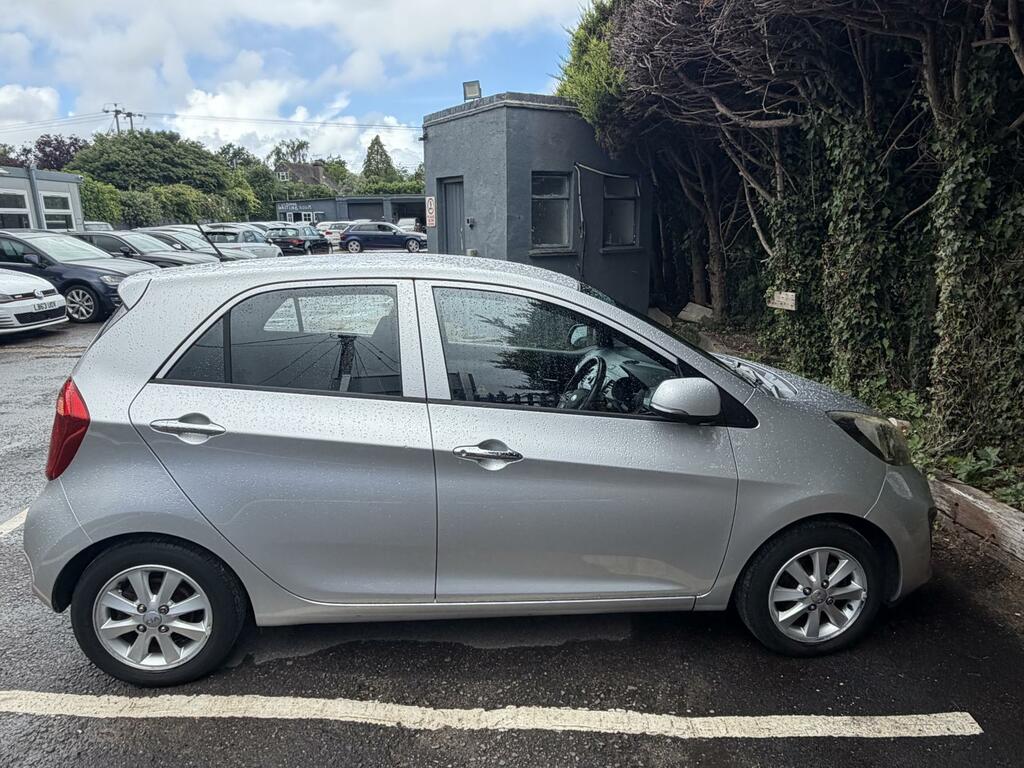 Kia Picanto 2 Silver #4