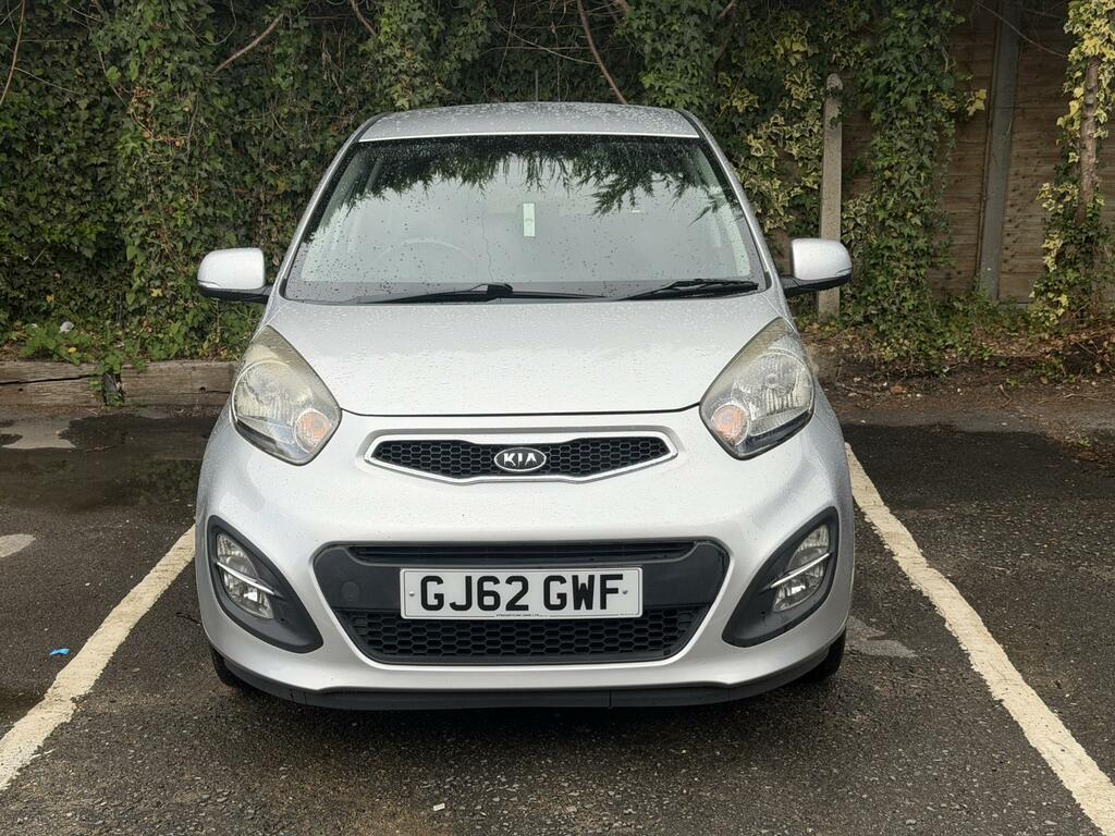 Kia Picanto 2 Silver #2