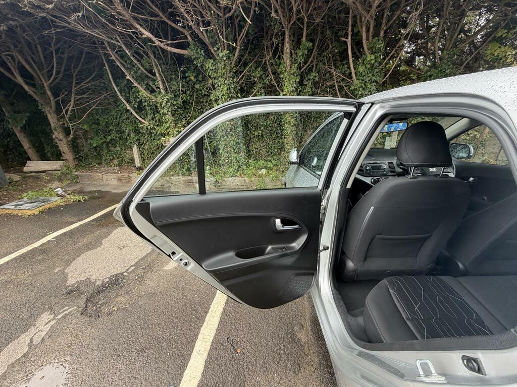 Kia Picanto 1.2 3 84 Yellow #24