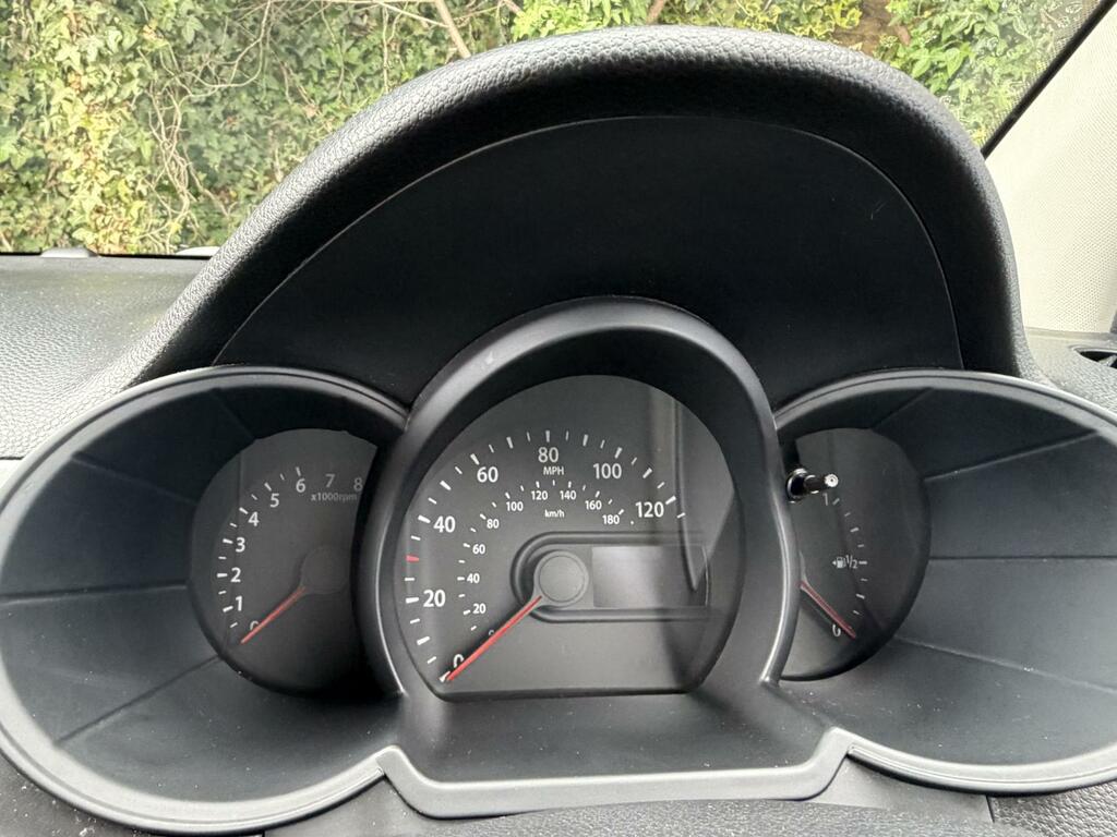 Kia Picanto 1.2 3 84 Yellow #11
