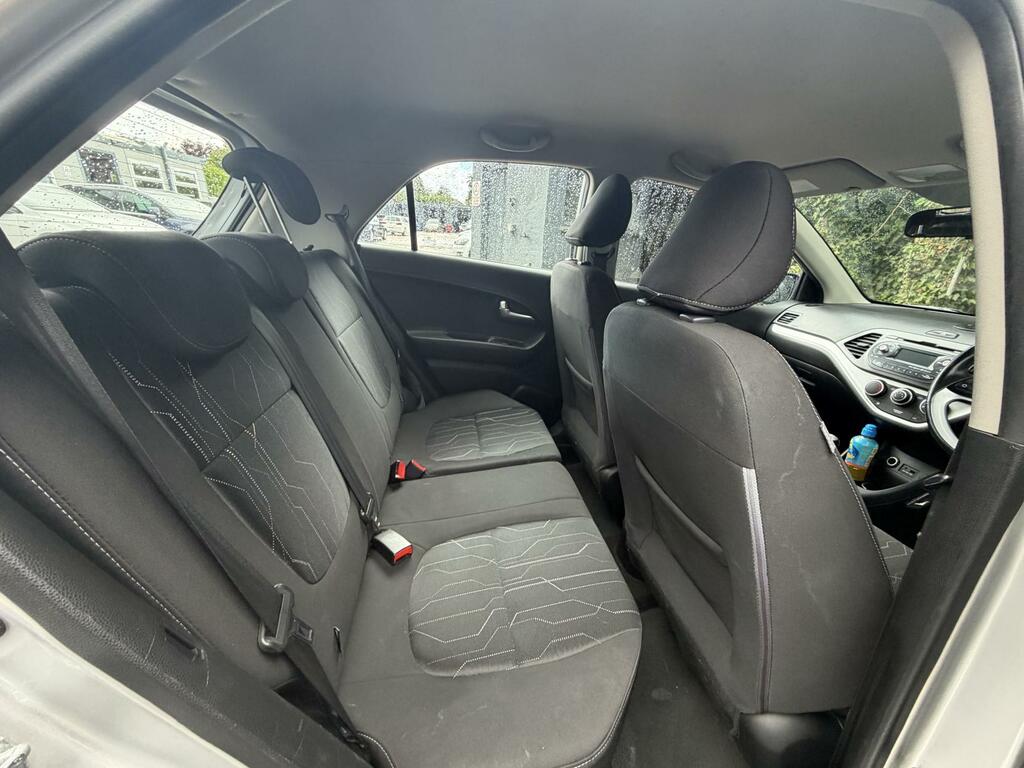 Kia Picanto 1.2 3 84 Yellow #18
