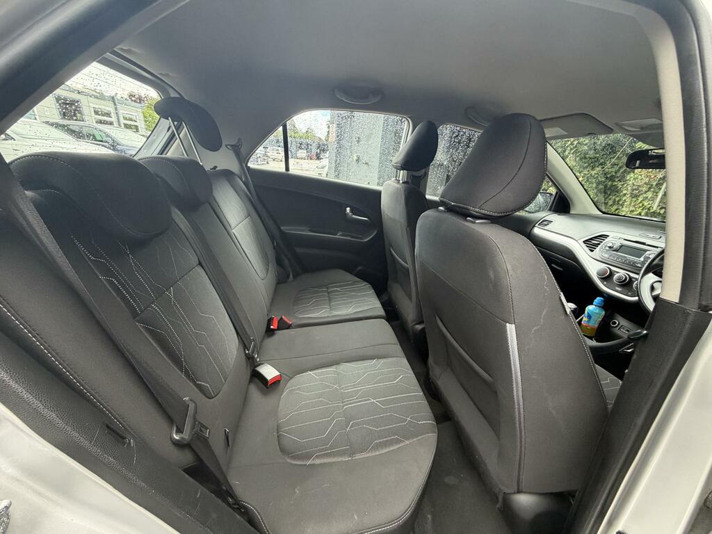 Kia Picanto 1.2 3 84 Yellow #17