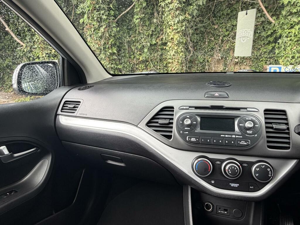 Kia Picanto 1.2 3 84 Yellow #16