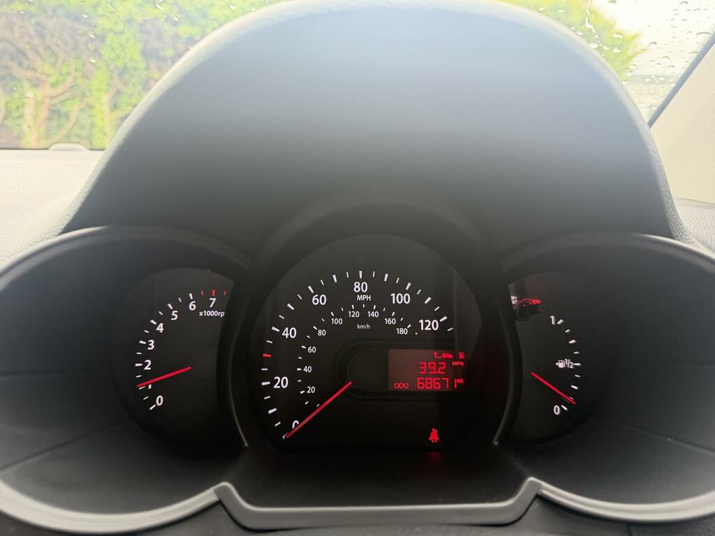 Kia Picanto 1.2 3 84 Yellow #23