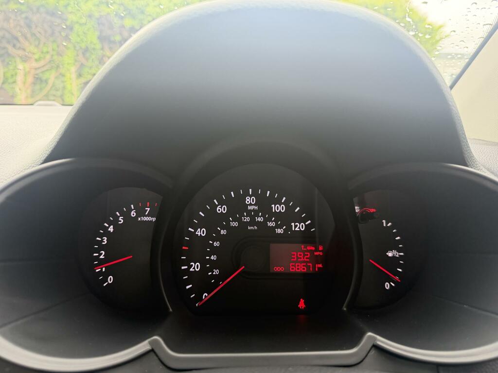 Kia Picanto 1.2 3 84 Yellow #20