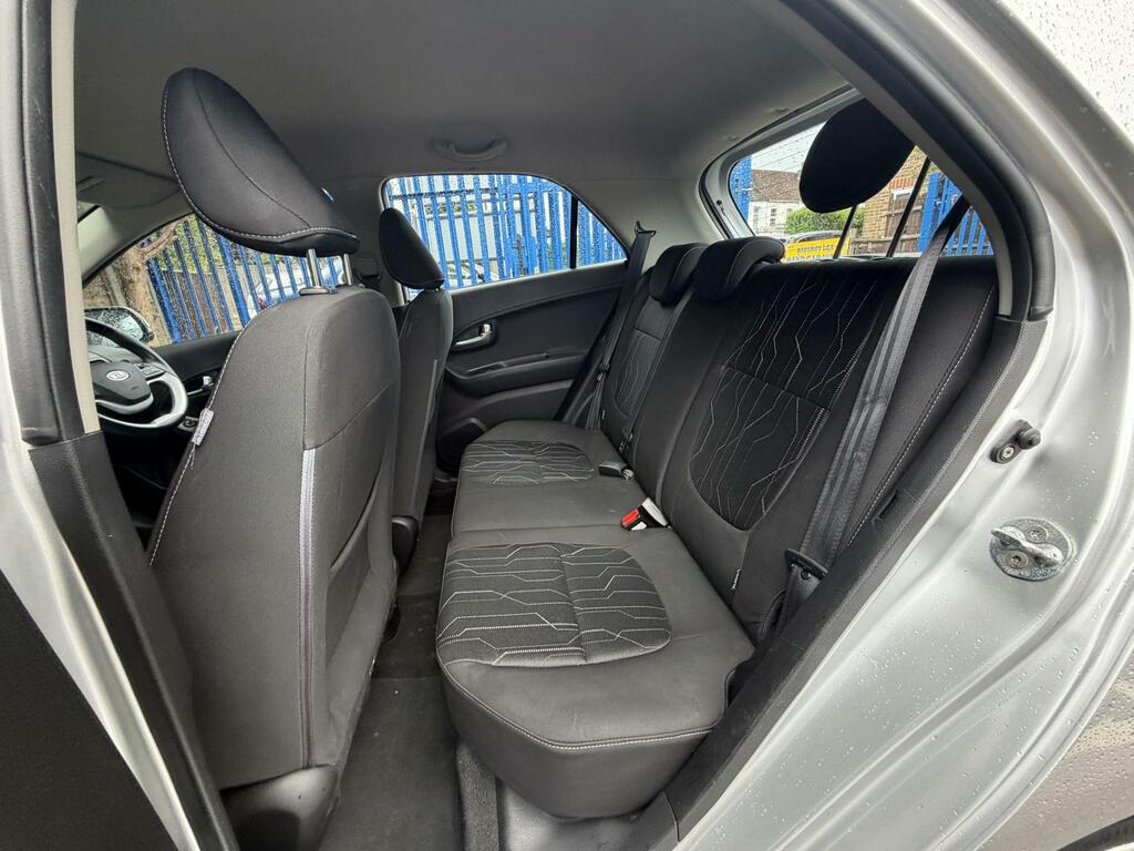 Kia Picanto 1.2 3 84 Yellow #19