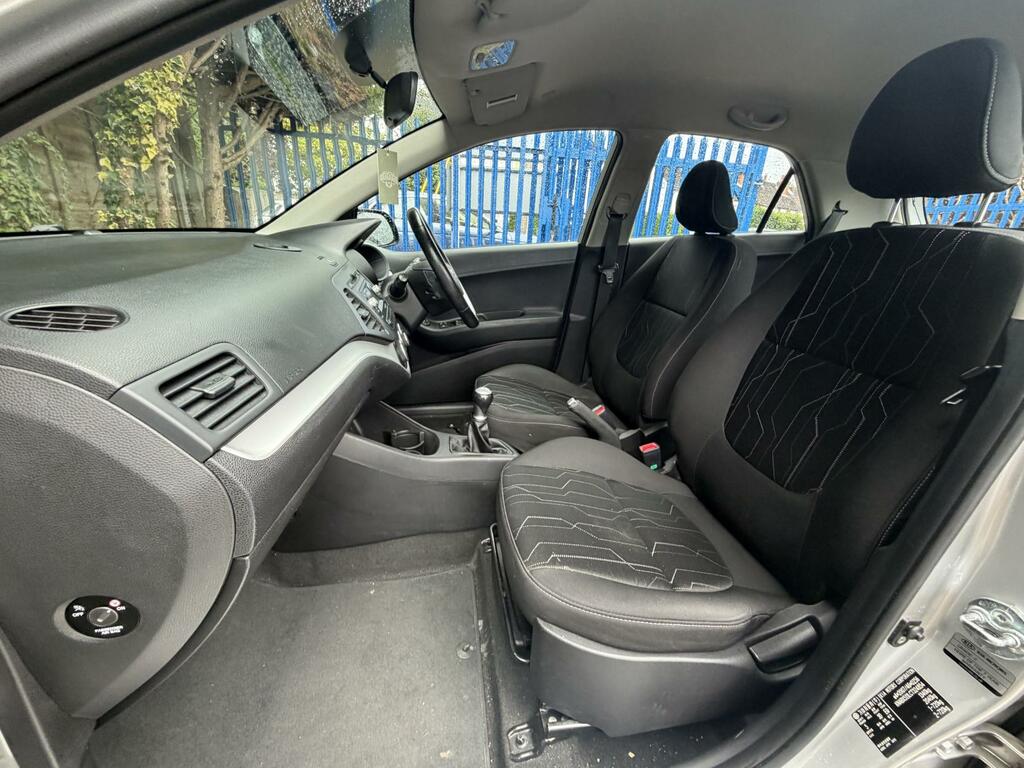 Kia Picanto 1.2 3 84 Yellow #21