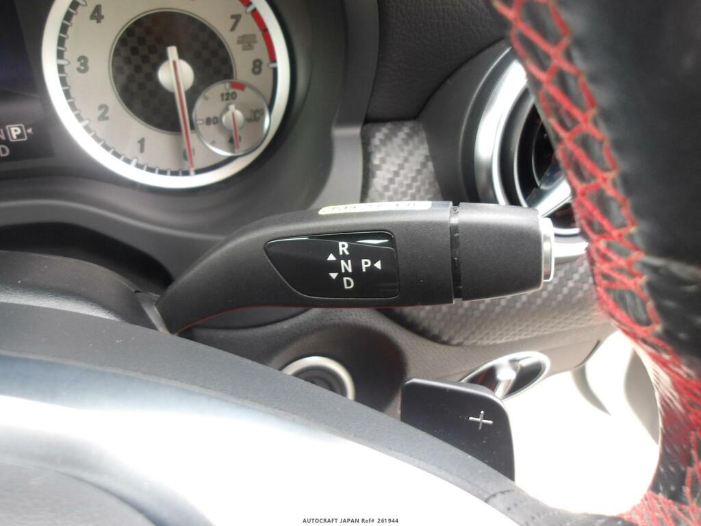 Mercedes-Benz A Class 1.6 A180 Sport Hatchback 7G-dct Euro 6 White #6