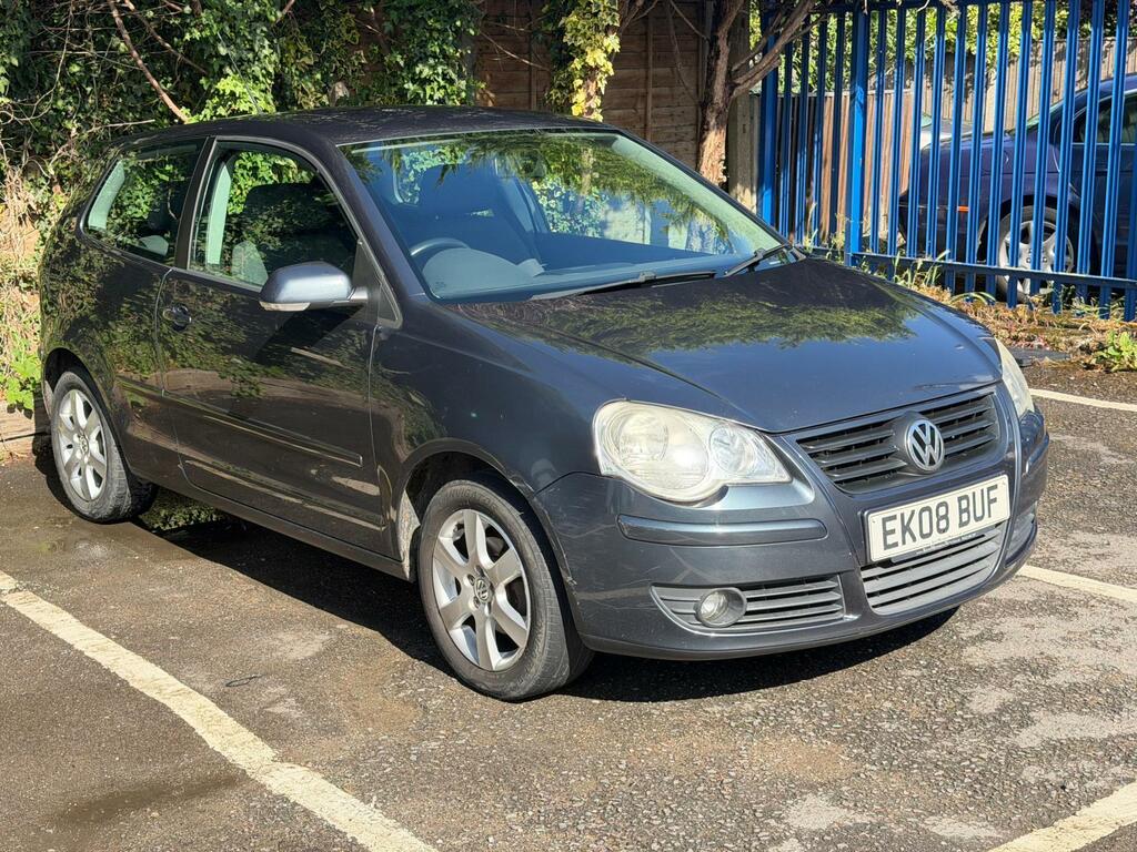 Volkswagen Polo Match Grey