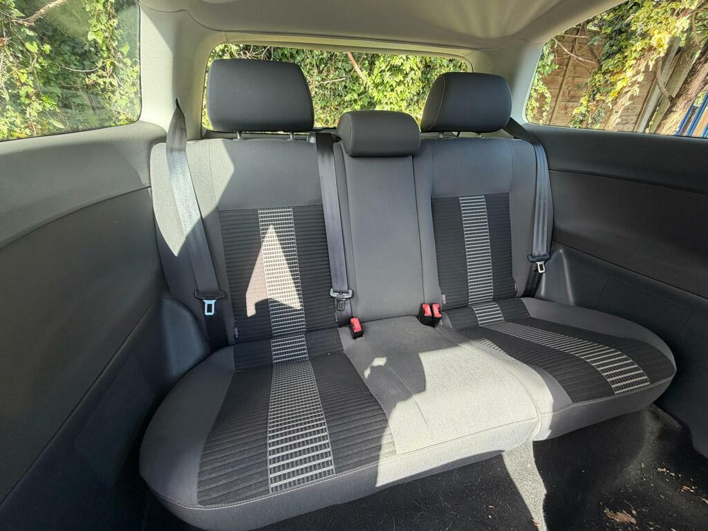 Volkswagen Polo E Silver #30