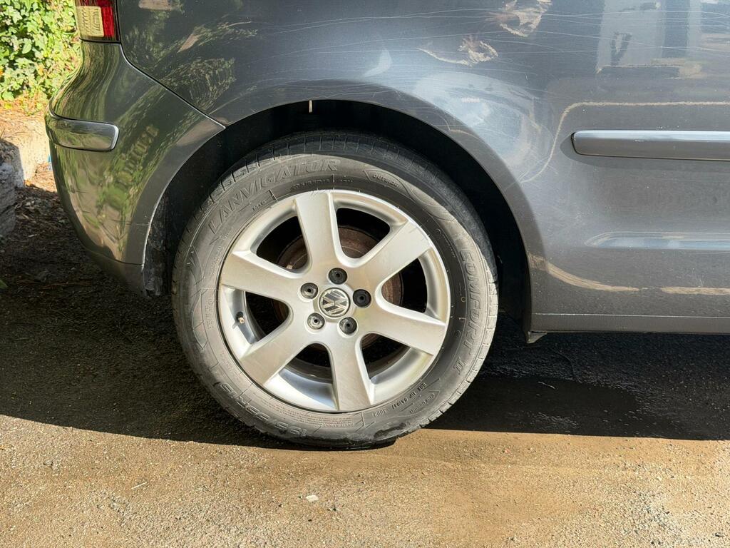 Volkswagen Polo E Silver #21