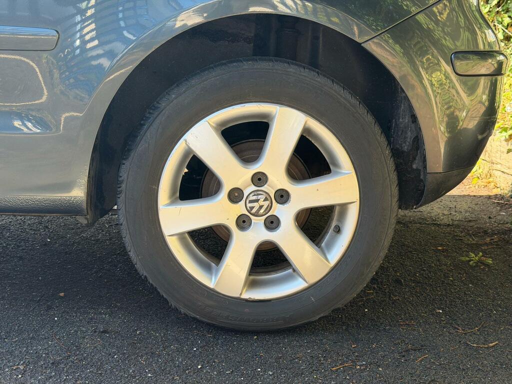 Volkswagen Polo E Silver #24