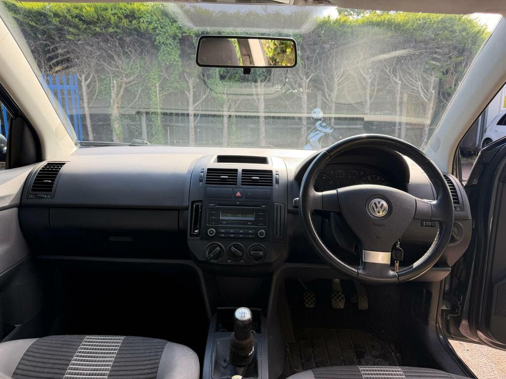 Volkswagen Polo E Silver #18