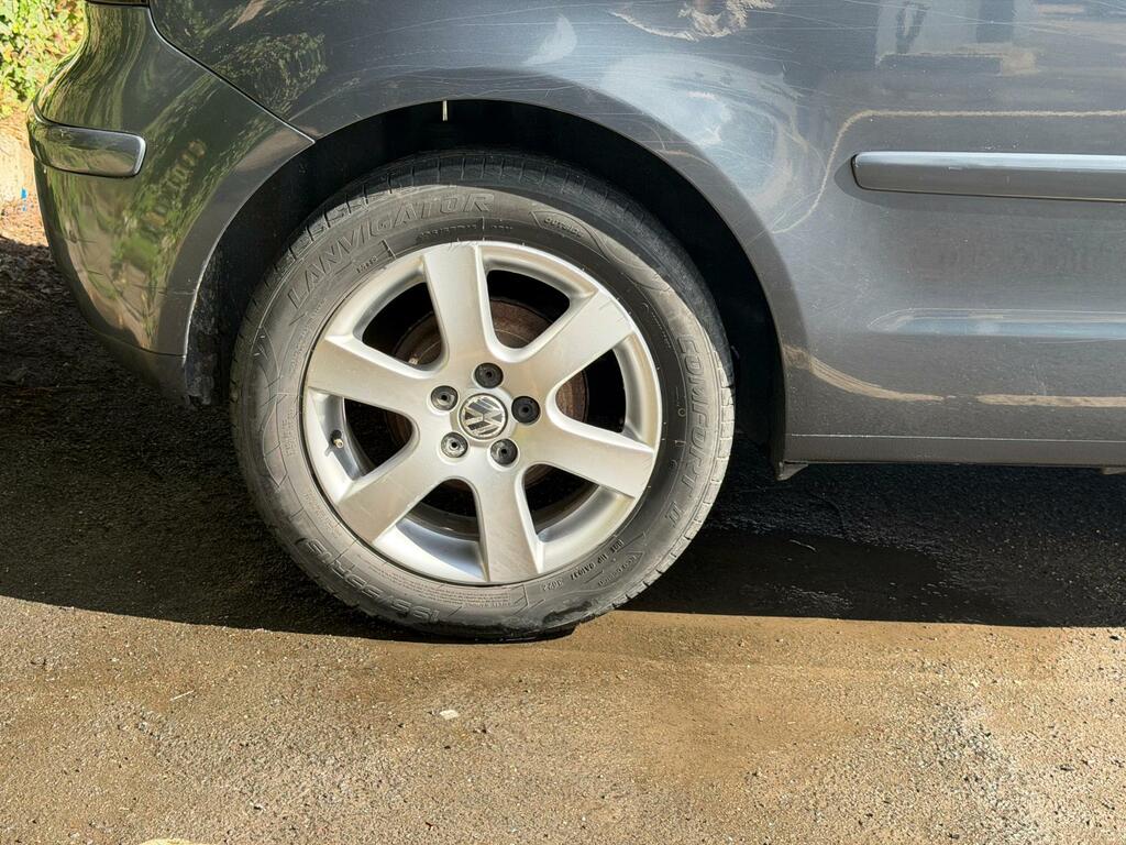 Volkswagen Polo E Silver #23