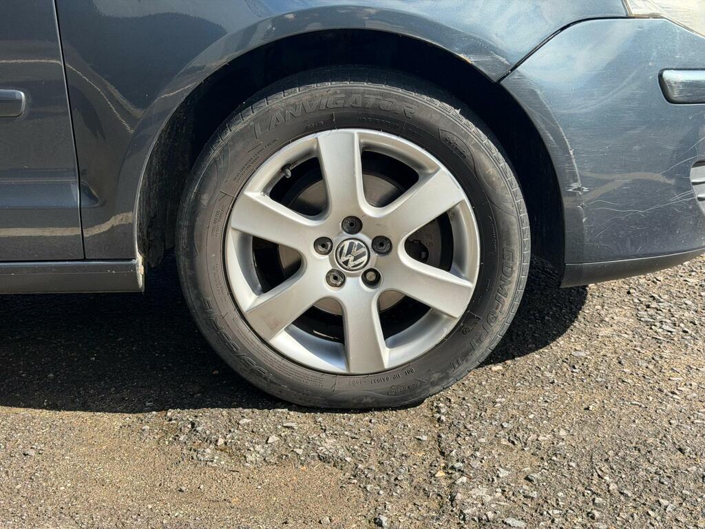 Volkswagen Polo E Silver #22