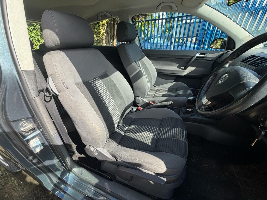 Volkswagen Polo E Silver #16