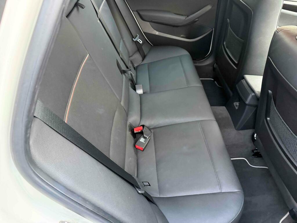 BMW X1 Xline White #4
