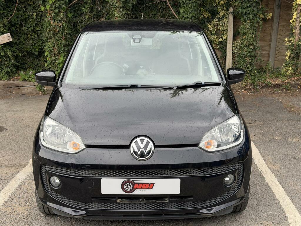 Volkswagen Up High Up Black #6